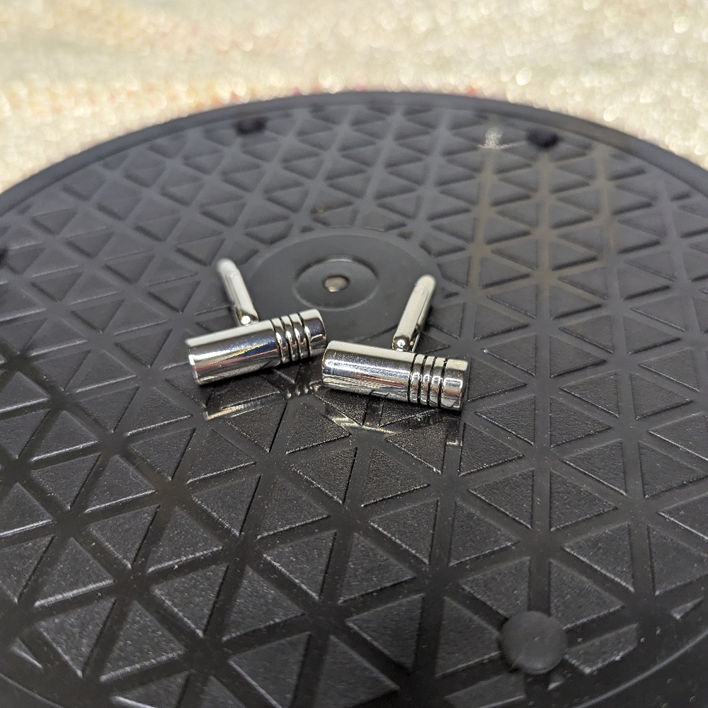 Cufflinks